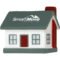 Promotional Oz House Stress Balls