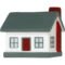 Promotional Oz House Stress Balls