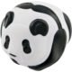 Printed Panda Ball Stress Toys