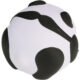 Printed Panda Ball Stress Toys
