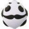 Printed Panda Ball Stress Toys