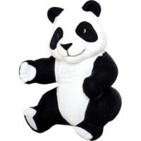 Customized Panda Bear Stress Relievers