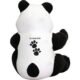 Customized Panda Bear Stress Relievers