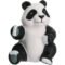 Customized Panda Bear Stress Relievers
