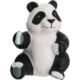 Customized Panda Bear Stress Relievers