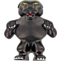 Custom Panther Mascot Stress Balls