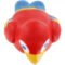 Printed Parrot Stress Relievers