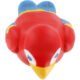 Printed Parrot Stress Relievers