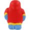 Printed Parrot Stress Relievers