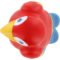 Printed Parrot Stress Relievers