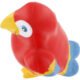Printed Parrot Stress Relievers