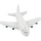 Promo Passenger Airplane Stress Balls
