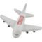 Promo Passenger Airplane Stress Balls