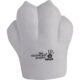 Imprinted Paw Stress Relievers