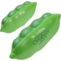 Customized Pea Pod Stress Balls