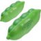 Customized Pea Pod Stress Balls