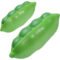 Customized Pea Pod Stress Balls