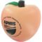 Promo Peach Stress Toys