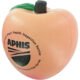 Promo Peach Stress Toys