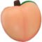 Promo Peach Stress Toys