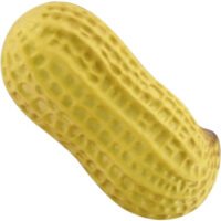 Advertising Peanut Stress Toys
