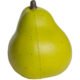 Imprinted Pear Stress Relievers