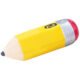 Printed Pencil Stress Balls 4.5" x 1.5" x 1.5"