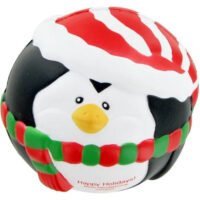 Promotional Penguin Ball Stress Toys