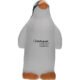 Custom Penguin Stress Balls 2.75" x 4.25" x 2"