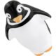 Customized Penguin Stress Relievers