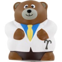 Promo Physician Bear Stress Balls