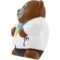 Promo Physician Bear Stress Balls