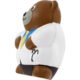 Promo Physician Bear Stress Balls
