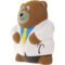 Promo Physician Bear Stress Balls