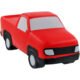 Advertising Pick Up Truck Stress Balls