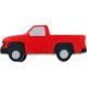 Advertising Pick Up Truck Stress Balls