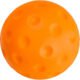 Promotional Pickle Ball Stress Relievers