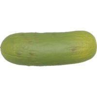 Imprinted Pickle Stress Relievers