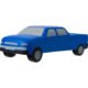 Custom Pickup Truck Stress Toy