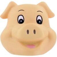 Custom Pig Funny Face Stress Balls