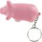 Custom Pig Keychain Stress Relievers