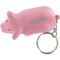 Custom Pig Keychain Stress Relievers
