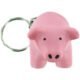 Custom Pig Keychain Stress Relievers