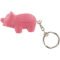 Logo Pig Stress Ball Key Chains