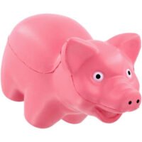Logo Pig Stress Balls