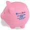 Printed Piggy Bank Stress Relievers