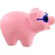 Promotional Pigs with Sunglasses Stress Toy