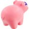 Promotional Pigs with Sunglasses Stress Toy