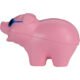 Promotional Pigs with Sunglasses Stress Toy