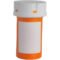 Imprinted Pill Bottle Stress Relievers